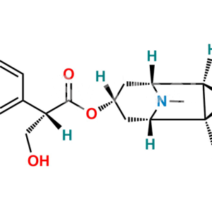 Hyoscine Butylbromide EP Impurity A