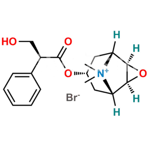 Hyoscine Butylbromide EP Impurity C