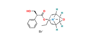 Hyoscine Butylbromide EP Impurity D
