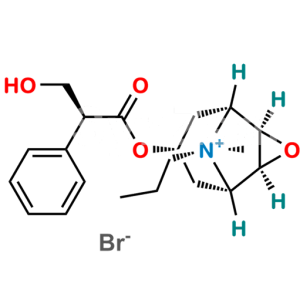 Hyoscine Butylbromide EP Impurity D