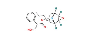 Hyoscine Butylbromide EP Impurity E