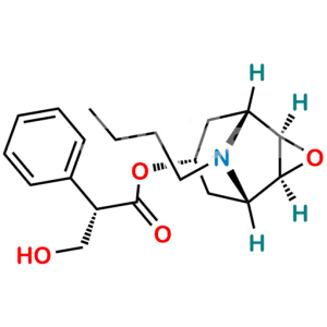 Hyoscine Butylbromide EP Impurity E