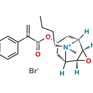 Hyoscine Butylbromide EP Impurity G