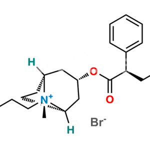 Hyoscine Butylbromide EP Impurity H