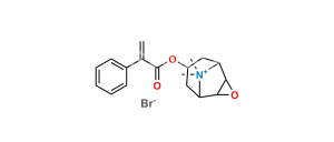 N-Methylaposcopolammonium Bromide