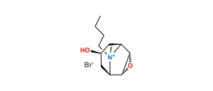 N-Butyl Scopine Bromide
