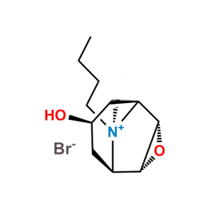 N-Butyl Scopine Bromide
