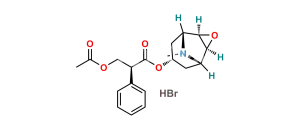 O-Acetyl Scopolamine Hydrobromide