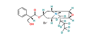Hyoscine Butylbromide-d9
