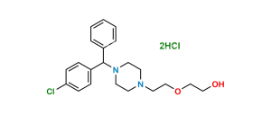 Hydroxyzine Dihydrochloride