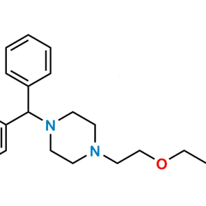 Hydroxyzine EP Impurity B
