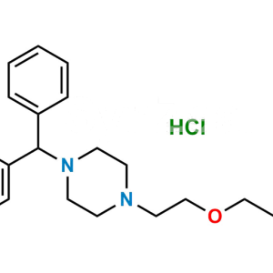 Hydroxyzine EP Impurity B (HCl)