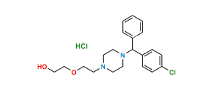 Hydroxyzine Hydrochloride