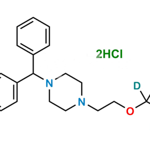 Hydroxyzine D4 Dihydrochloride