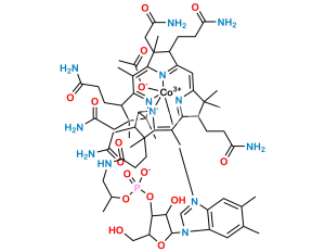 Hydroxocobalamin Acetate
