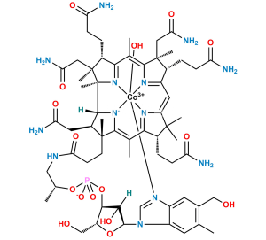5-Hydroxymethyl Hydroxocobalamin