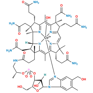 5-Hydroxymethyl Hydroxocobalamin