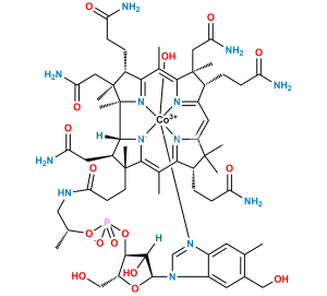 6-Hydroxymethyl Hydroxocobalamin