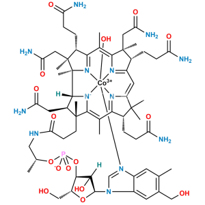 6-Hydroxymethyl Hydroxocobalamin