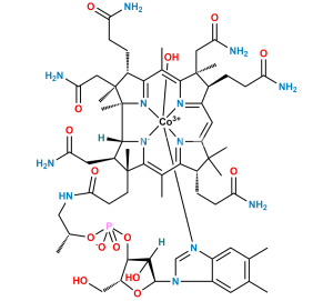 8-Epihydroxocobalamin