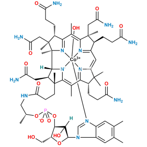 8-Epihydroxocobalamin