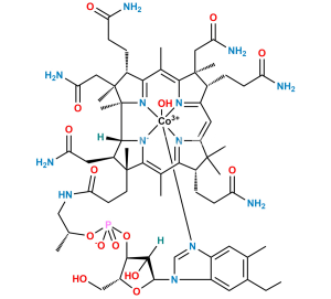 Hydroxocobalamin B6-Hydroxymethyl Derivative