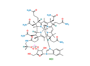 Hydroxocobalamin Hydrochloride