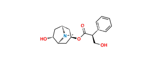 7-Î²-Hydroxyhyoscyamine