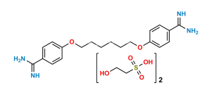 Hexamidine Diisethionate