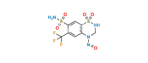 N-Nitroso-Hydroflumethiazide