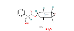 Hyoscine Hydrobromide