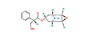 Hyoscine Hydrobromide EP impurity B