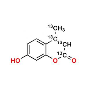 4-Methylumbelliferone-13C4