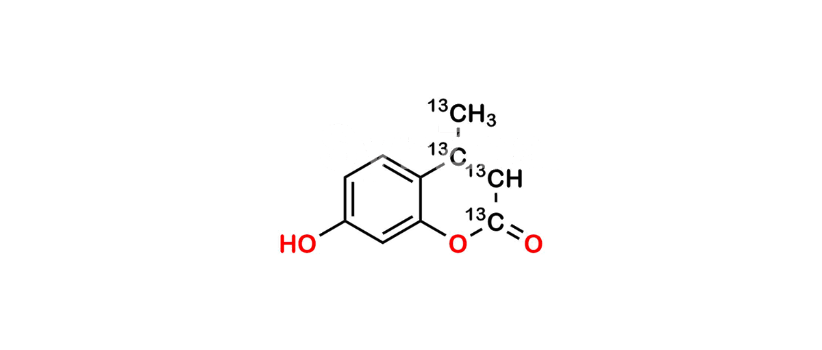4-Methylumbelliferone-13C4