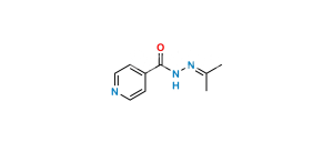 2-Propanone Isonicotinoyl Hydrazone