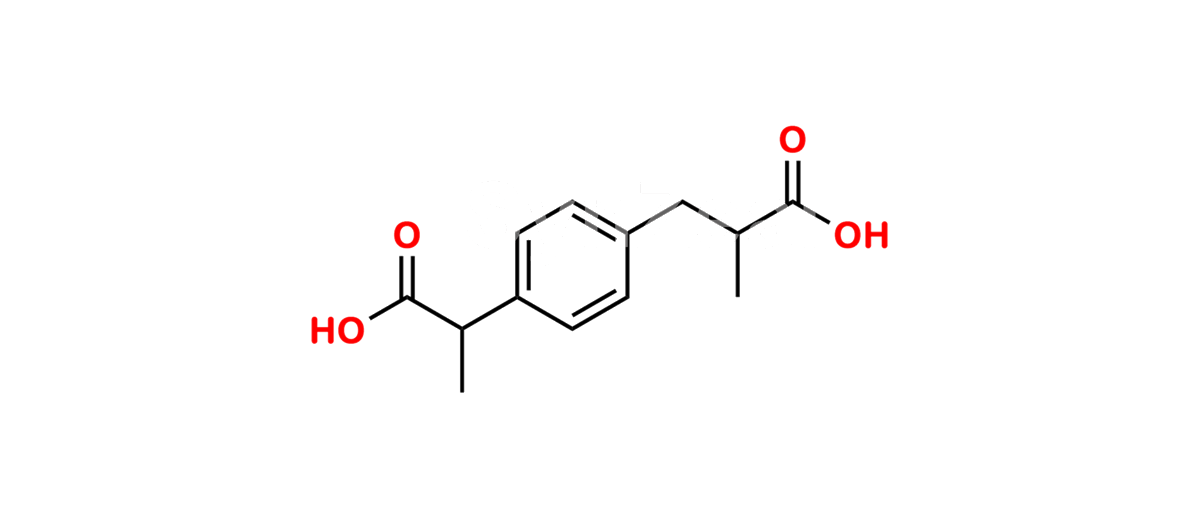 Ibuprofen Carboxylic Acid