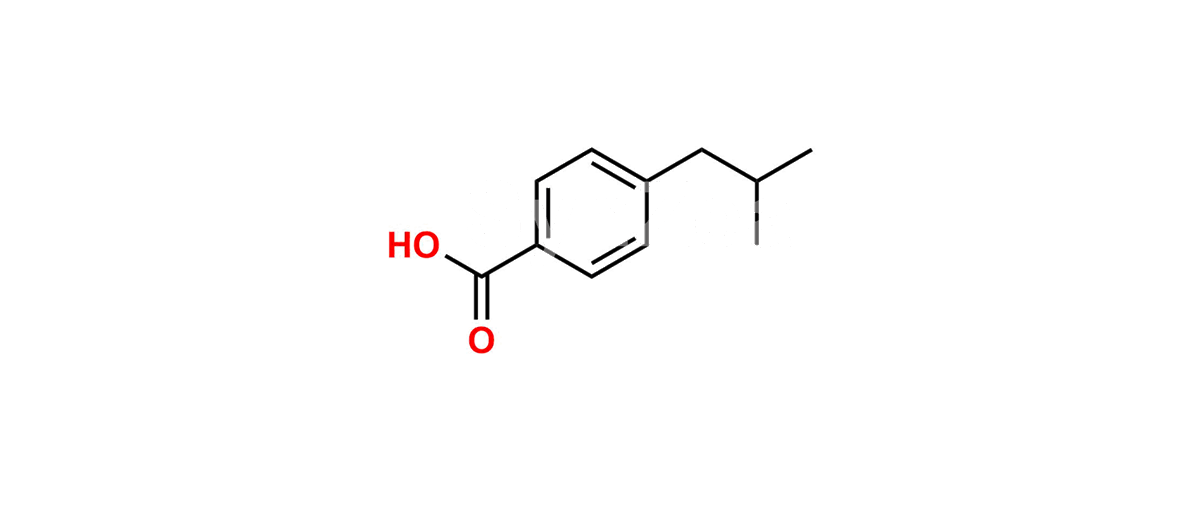 4-Isobutylbenzoic Acid