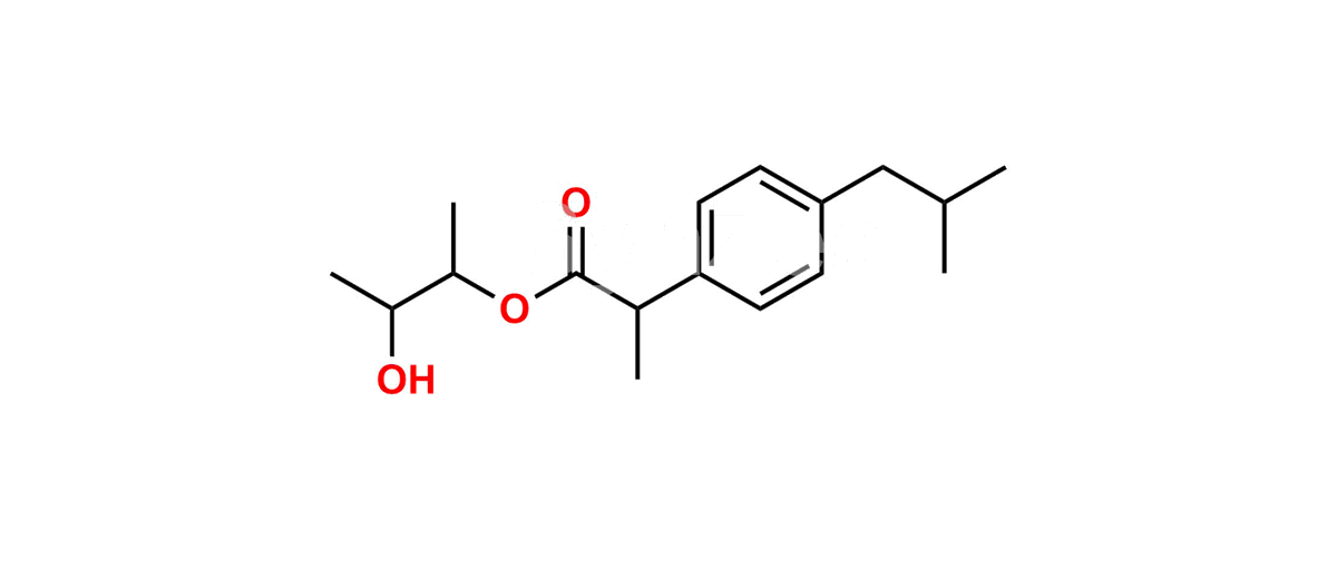 Ibuprofen 2,3-Butylene Glycol Ester