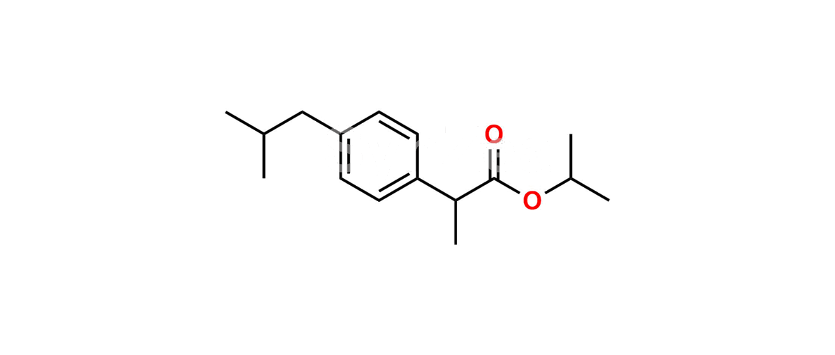 Ibuprofen Isopropyl Ester