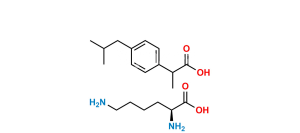 Ibuprofen Lysinate