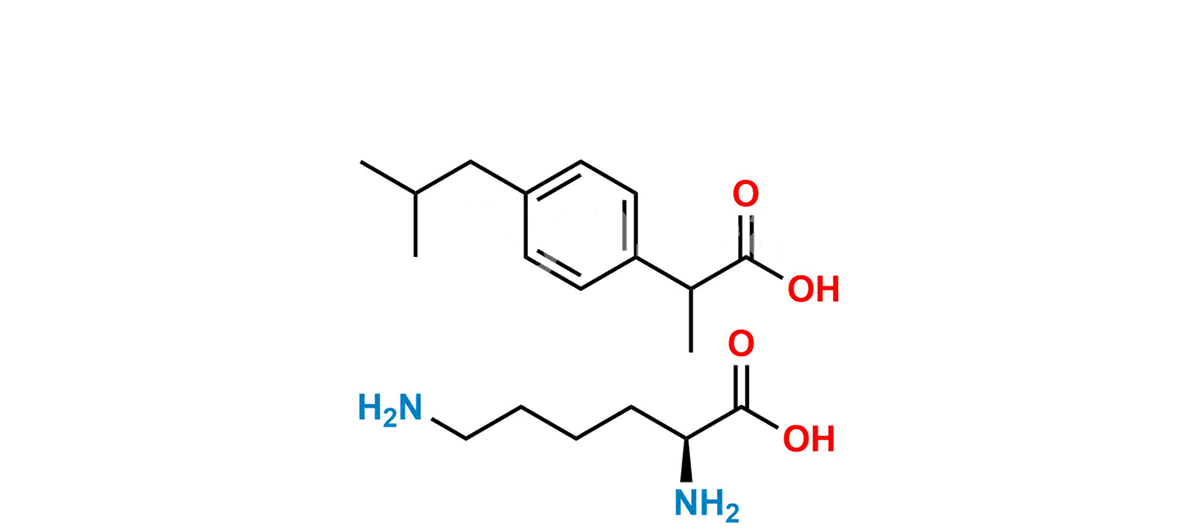 Ibuprofen Lysinate