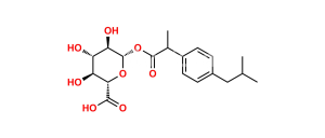 Ibuprofen Glucuronide