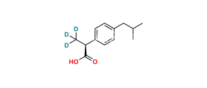 (S)-(+)-Ibuprofen-d3