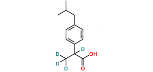 Ibuprofen D4