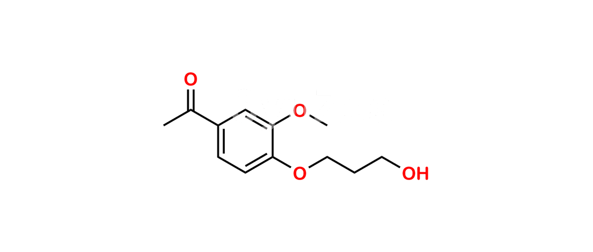 Iloperidone Hydroxypropoxy Impurity