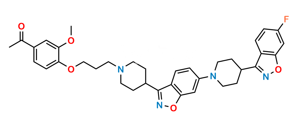 Iloperidone Dimer Impurity 1