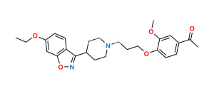 Iloperidone Impurity 14