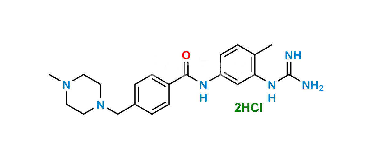 Imatinib EP Impurity B (2HCl salt)