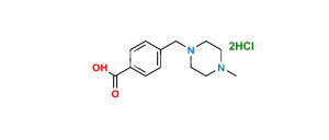 Imatinib Carboxylic Impurity