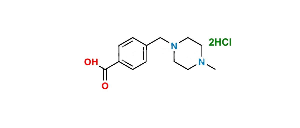 Imatinib Carboxylic Impurity